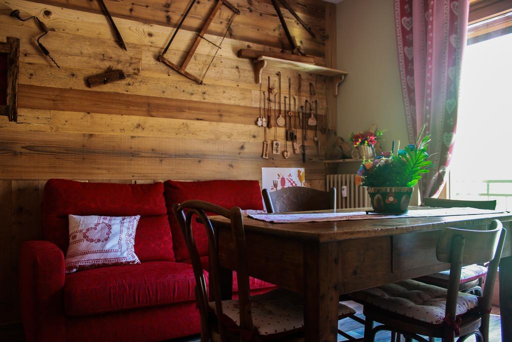Apartamento Dimora Delle Alpi Aosta Exterior foto